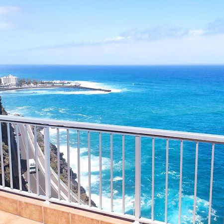 Apartamento Con Vistas Al Oceano Puerto de la Cruz  Eksteriør bilde