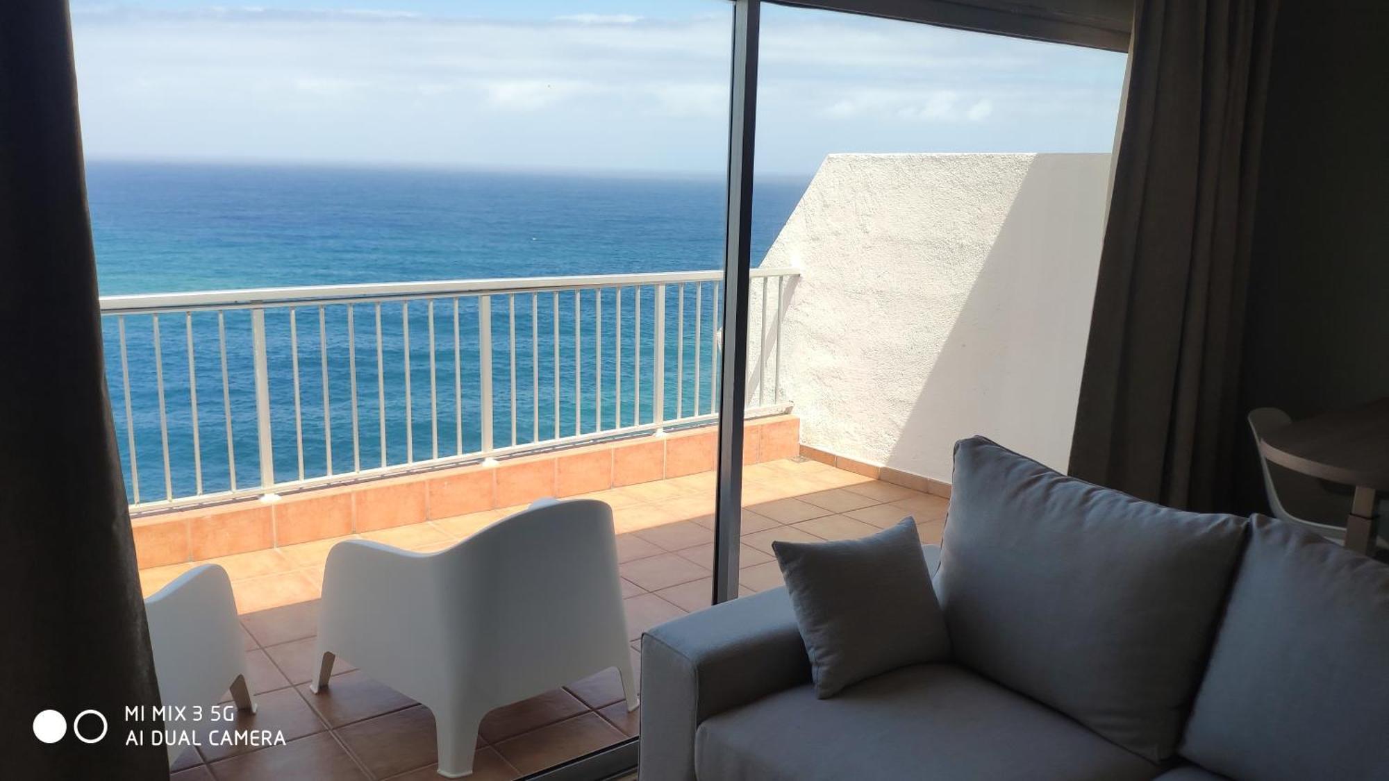 Apartamento Con Vistas Al Oceano Puerto de la Cruz  Eksteriør bilde