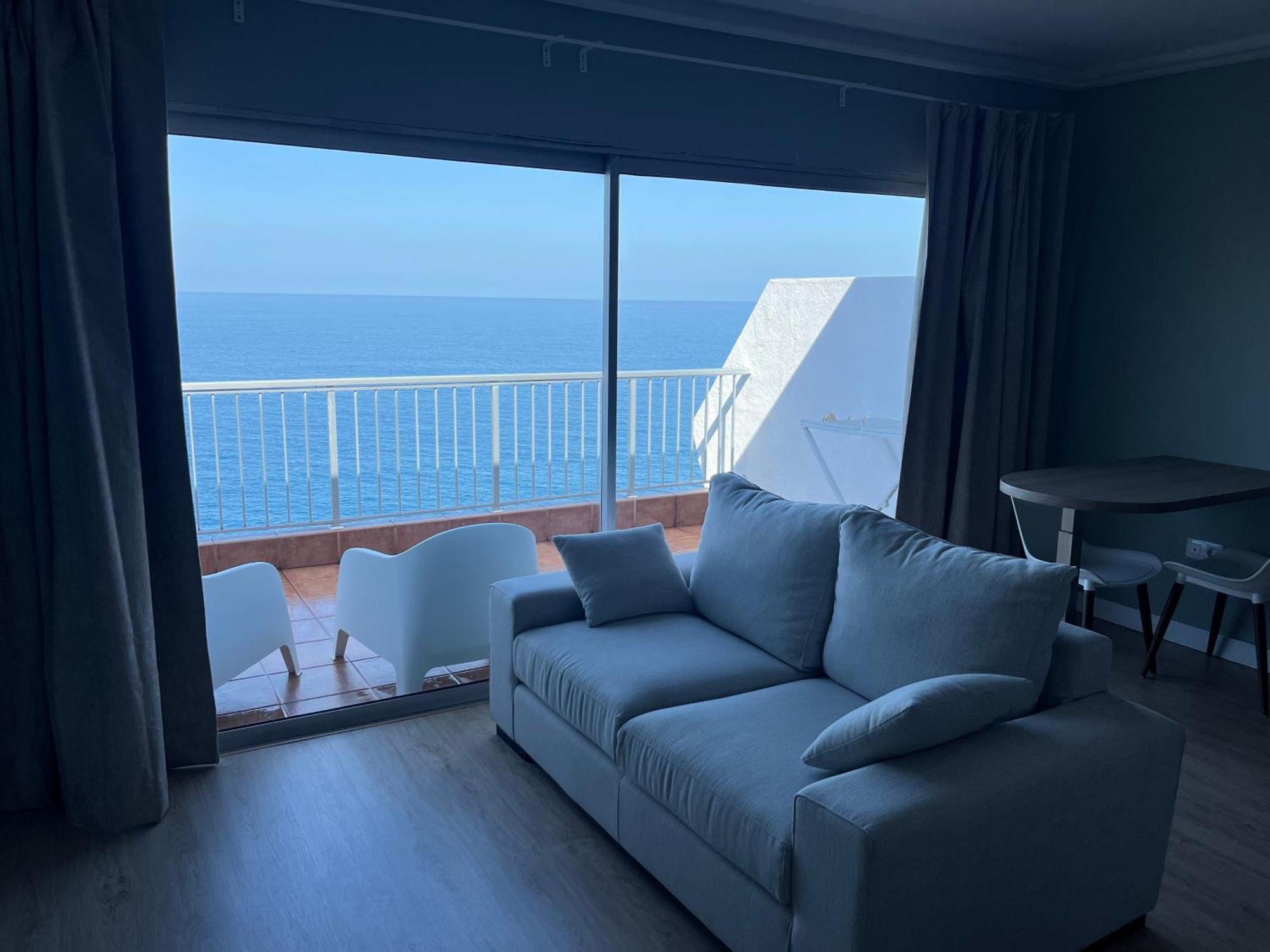 Apartamento Con Vistas Al Oceano Puerto de la Cruz  Eksteriør bilde