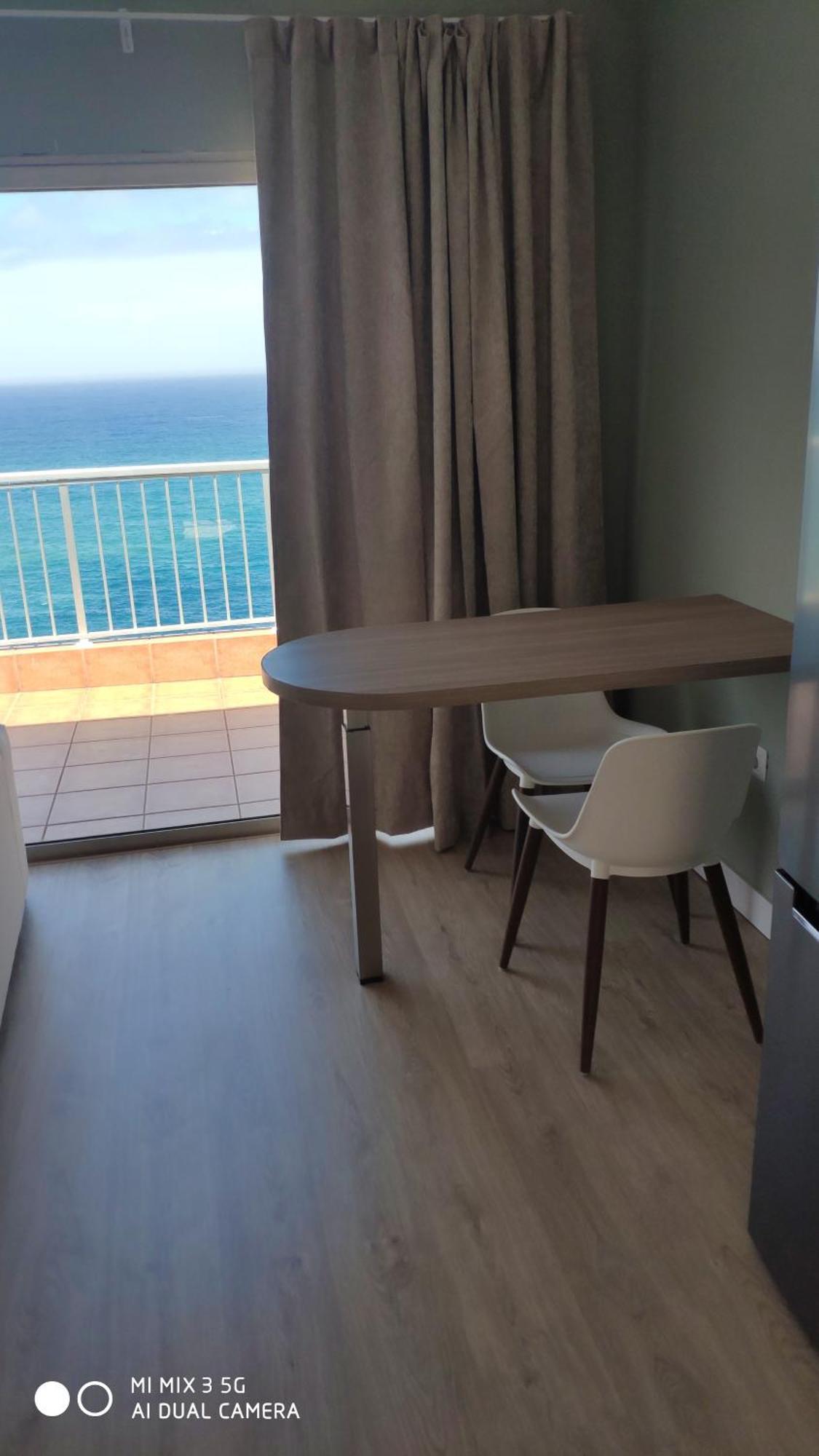 Apartamento Con Vistas Al Oceano Puerto de la Cruz  Eksteriør bilde