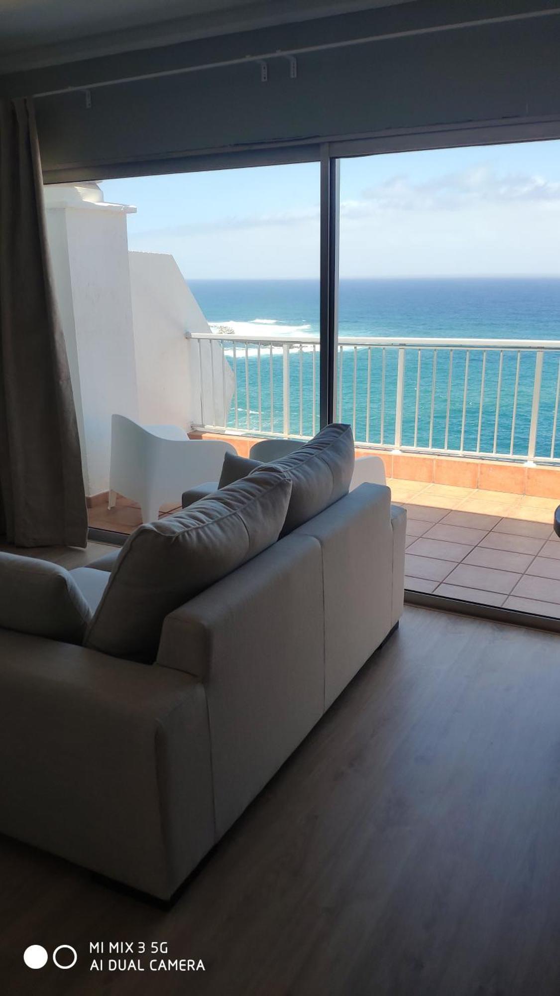 Apartamento Con Vistas Al Oceano Puerto de la Cruz  Eksteriør bilde