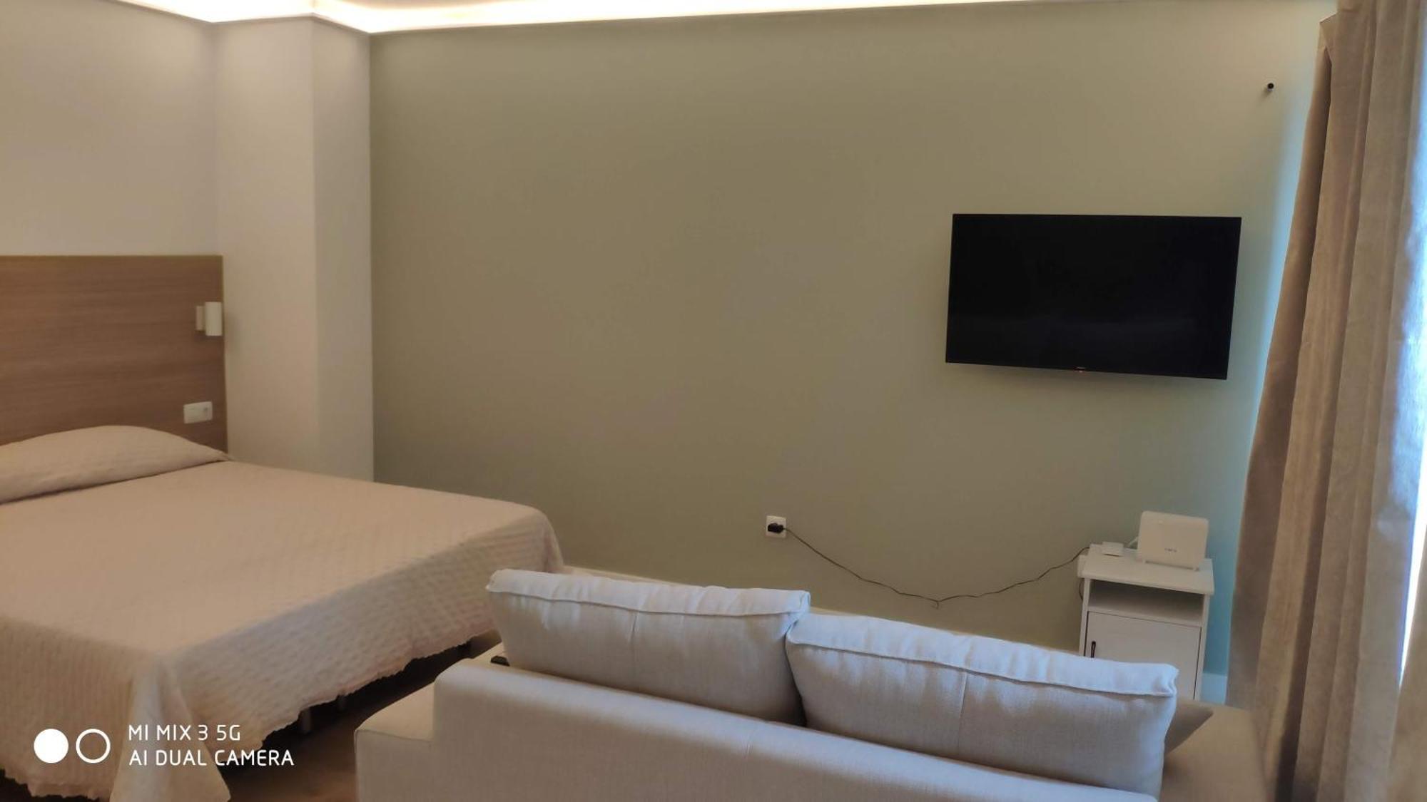 Apartamento Con Vistas Al Oceano Puerto de la Cruz  Eksteriør bilde