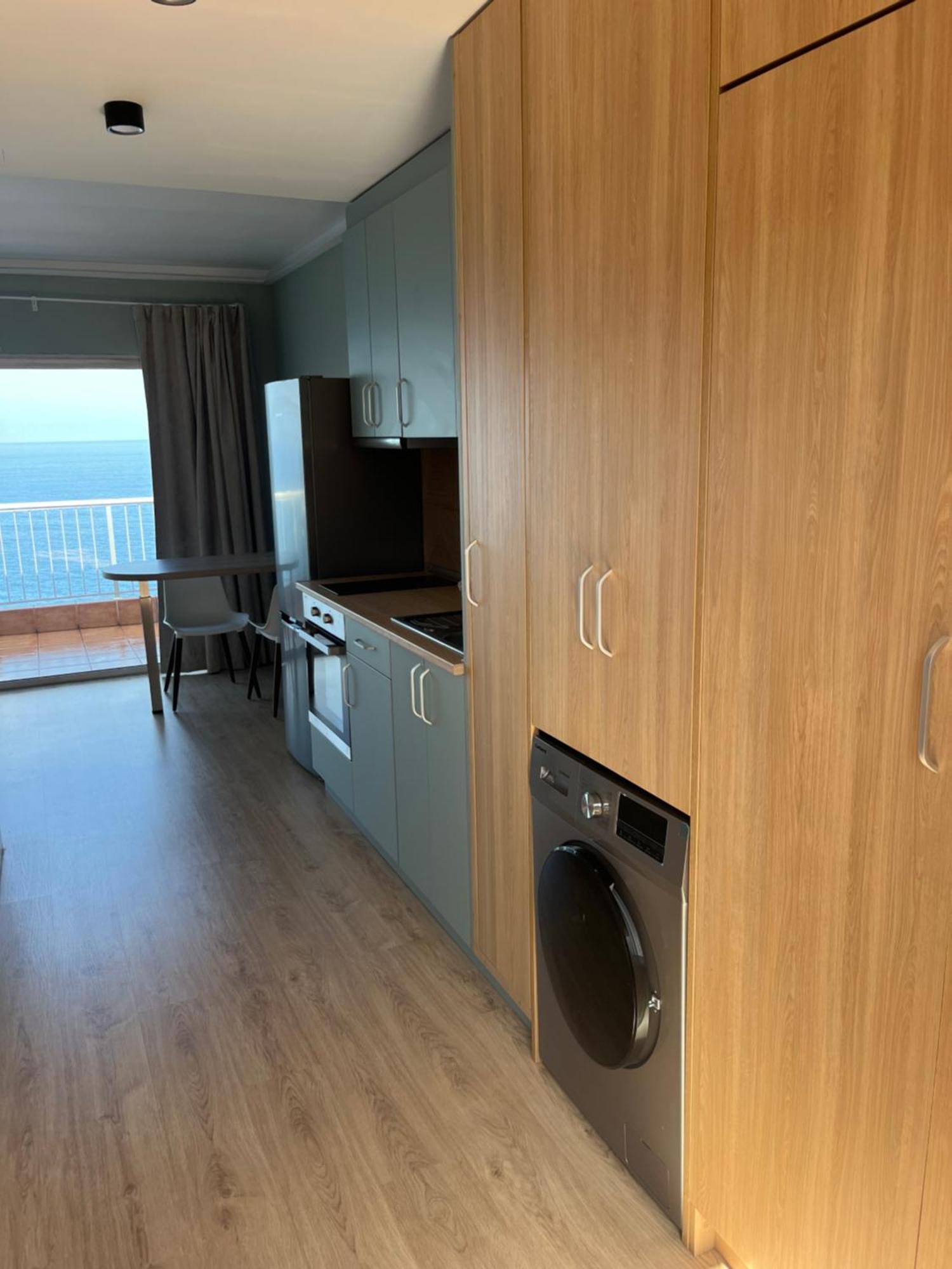 Apartamento Con Vistas Al Oceano Puerto de la Cruz  Eksteriør bilde