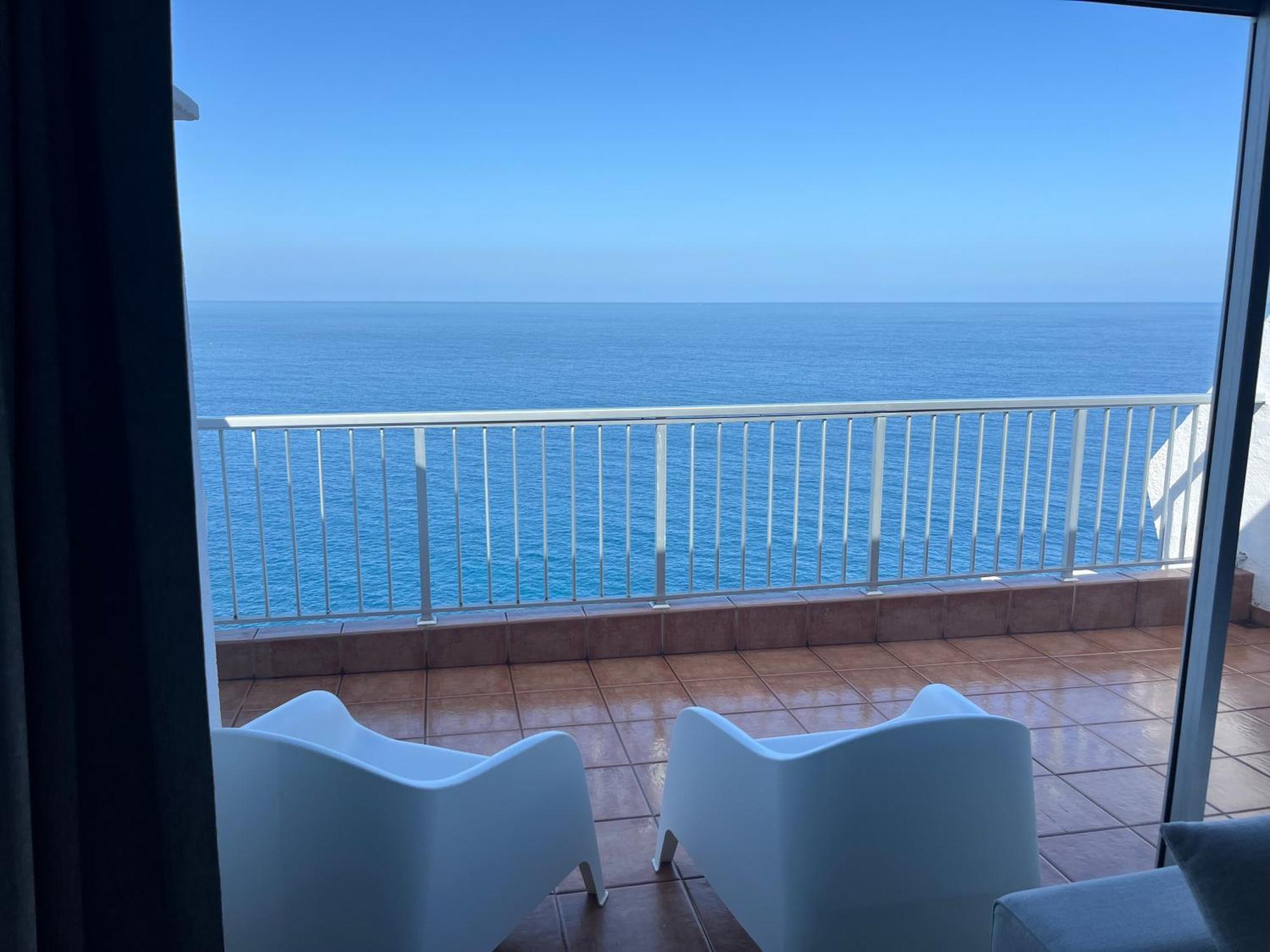 Apartamento Con Vistas Al Oceano Puerto de la Cruz  Eksteriør bilde