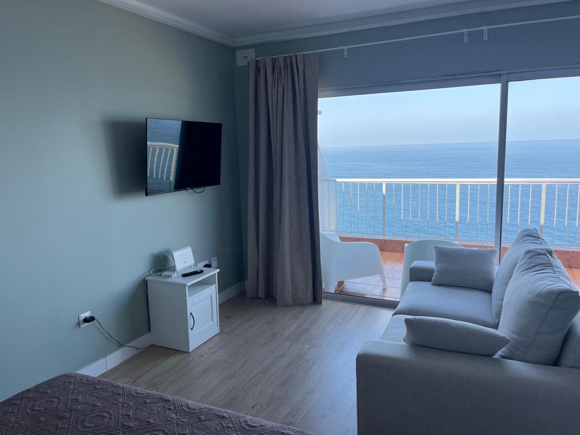 Apartamento Con Vistas Al Oceano Puerto de la Cruz  Eksteriør bilde